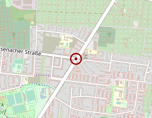 Karte: Tagespflege Aycapima