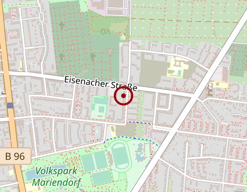 Karte: Müller-Amenitsch Monika Heilpraktikerin