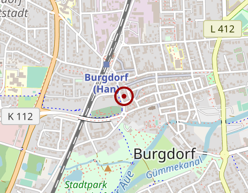 Karte: Mietwagen 2216