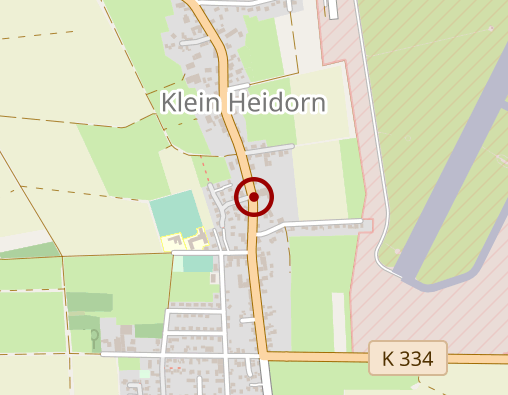 Karte: Seniorenresidenz Am Kirschgarten