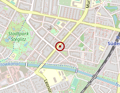 Karte: Pinnow Carola u. Rössler Carmen