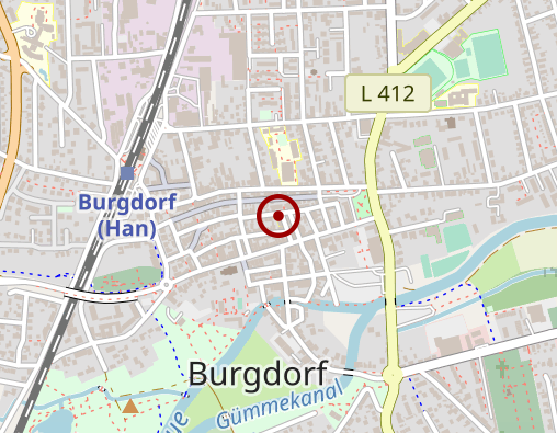 Karte: Alten- und Pflegeheim 1980 Heidi Bahrke