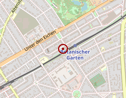 Karte: Barnack, Christine und Stephan Friedberger