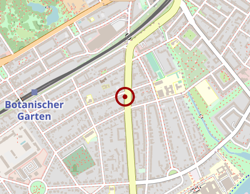 Karte: Laurentius-Apotheke