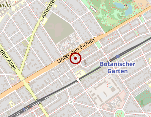 Karte: Möhlenkamp Gert Dr. med., Dipl.-Musiktherapeut Facharzt für Psychotherapeutische Medizin