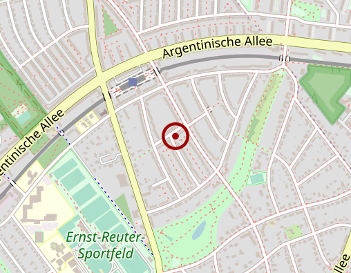 Karte: Dall' Armi Katharina Psychotherapie für Kinder und Jugendliche