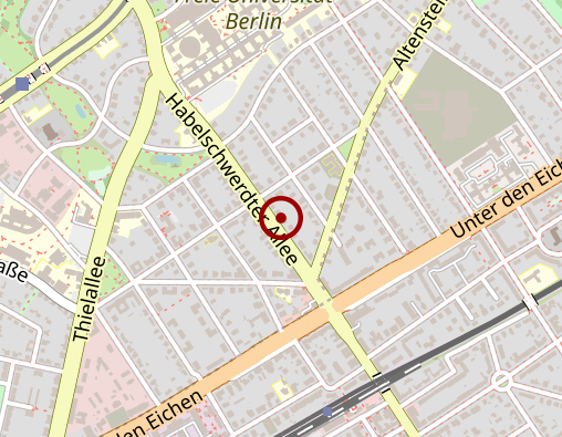 Karte: Bürger, Christiane und Peter