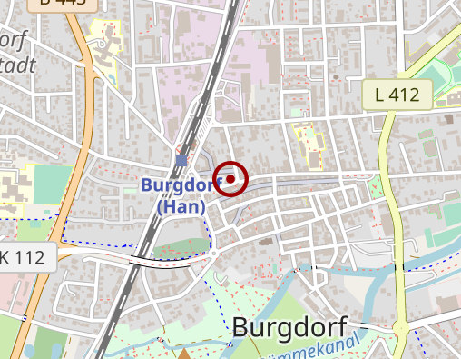 Karte: Neustadt-Apotheke