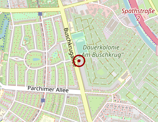 Karte: Asmen Ambulanter Pflegedienst GmbH