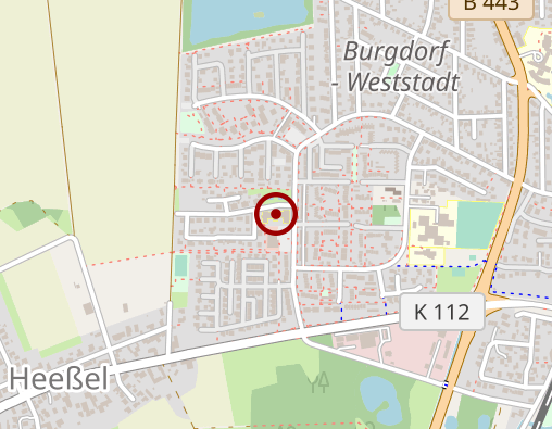 Karte: AR Seniorendienste GmbH Seniorenresidenz Anna