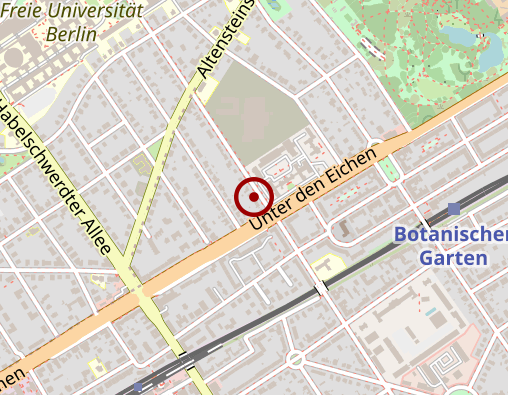 Karte: Preisler Vital GmbH Masseur u. med. Bademeister