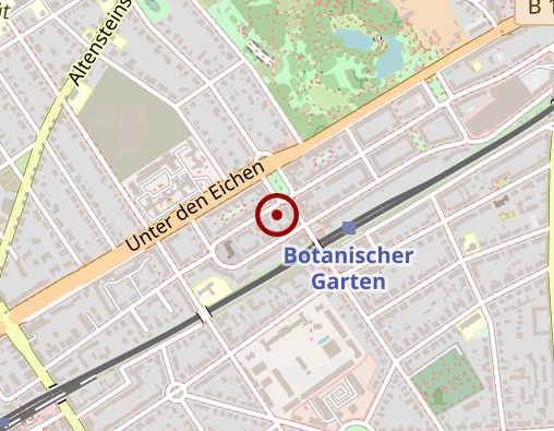 Karte: Boenicke Otfried Nervenarzt Psychotherapie