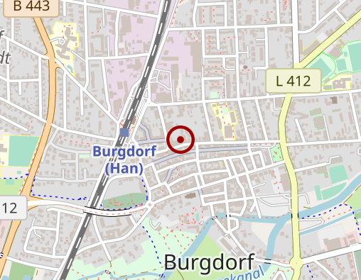 Karte: redumed bio-Line