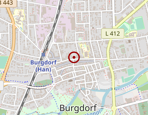 Karte: Schüddekopf & von Rosen