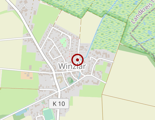 Karte: Rabe Waltraud und Reiner