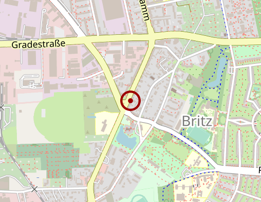 Karte: SOS Schloßservice Schultze & Co. GmbH