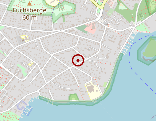 Karte: Ambulanter Pflegedienst Gerlach GmbH