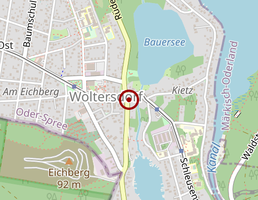 Karte: Schwarzbach Peter Praxis für Ergotherapie