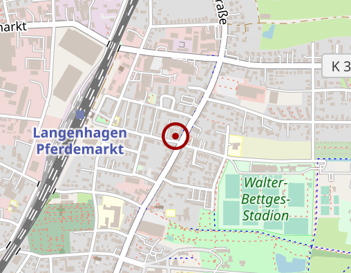 Karte: d'Heureuse P.