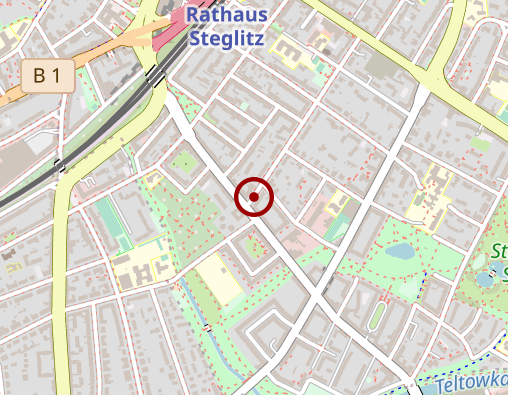 Karte: Ab- und Aufsperrdienst