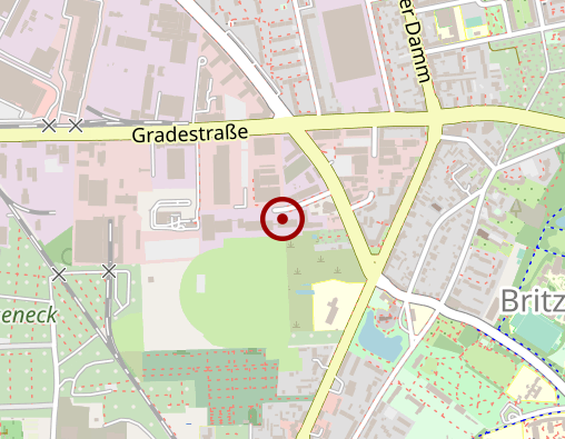 Karte: Berliner Glas KGaA