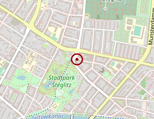 Karte: Birgit Kemeny - Ambulante Betreuung zur Förderung der Lebensfreude