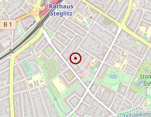 Karte: Hampel Christian Dr.