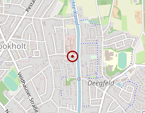 Karte: Neues Pflegezentrum Nordhorn GmbH Alten- und Pflegeheim