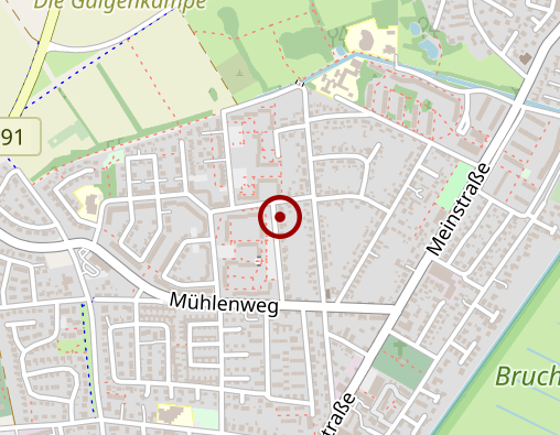 Karte: Penquitt Helmut Johann