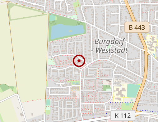 Karte: Apotheke im Gesundheitszentrum