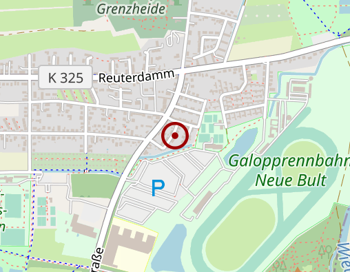 Karte: Poerschke Christa