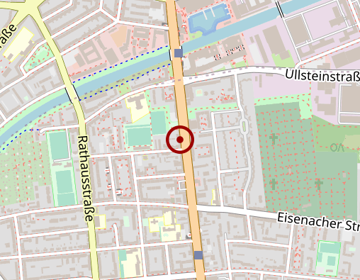 Karte: Koberling Gabriele Dr. Ärztin für Orthopädie