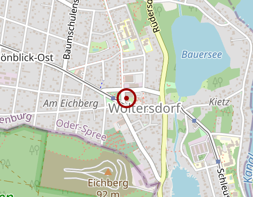 Karte: Kastanien-Apotheke