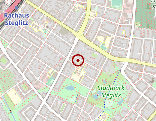 Karte: Zelter Elisabeth Krankengymnastikpraxis