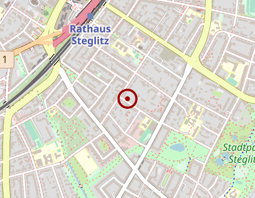 Karte: Trüper Christoph M. Arzt