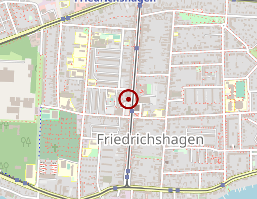 Karte: Bestattungsinstitut Münzel