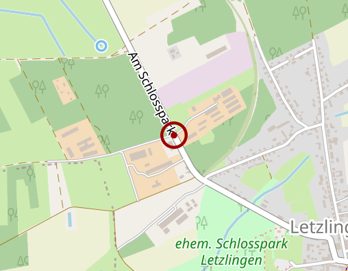 Karte: Ambulante Pflege - Pfeiffersche Stiftungen