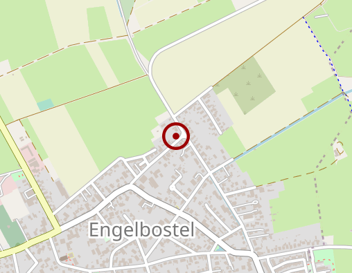 Karte: EHZ Elvira Hartmann-Zöllner