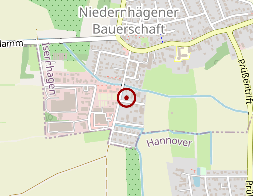 Karte: Saunagärtchen Isernhagen