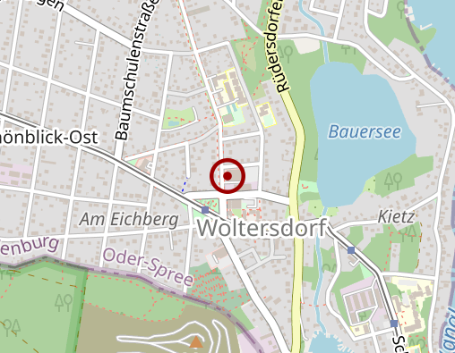 Karte: Pflegedienst SeniorenReich GmbH