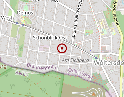 Karte: Jahn Christina Praxis für Homöopathie