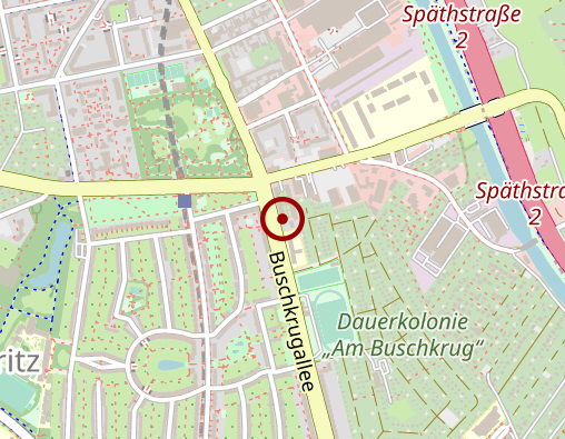 Karte: Biegel Andreas GmbH Physiotherapie