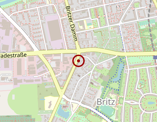 Karte: Dubielzig Wolfgang Taxibetrieb