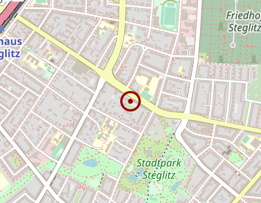 Karte: Zakoscielna Lila HNO-Praxis