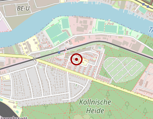 Karte: Karkutt André Fahrdienst