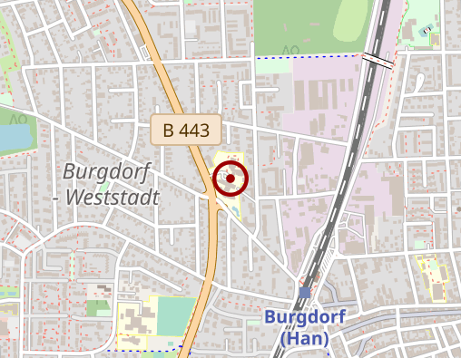 Karte: Helenenhof Seniorenpflegeheim