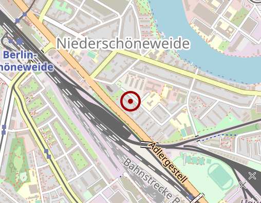 Karte: Wetzel Jörg Taxibetrieb