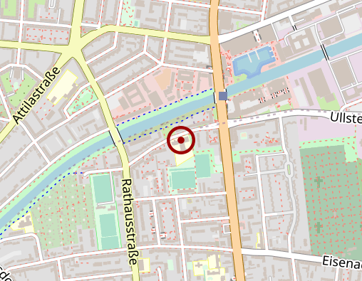 Karte: REMEO Center Berlin