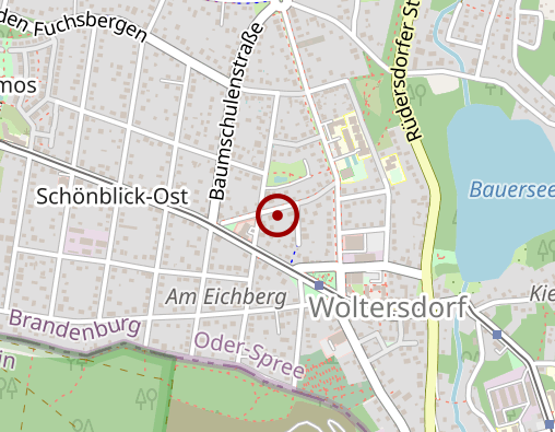 Karte: Naturheilpraxis Helga Wahsner