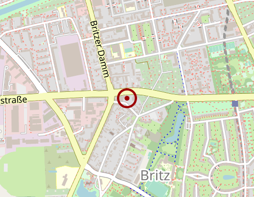 Karte: Al-Schahbaa Islamische und Internationale Bestattung e.K. Bestattungen